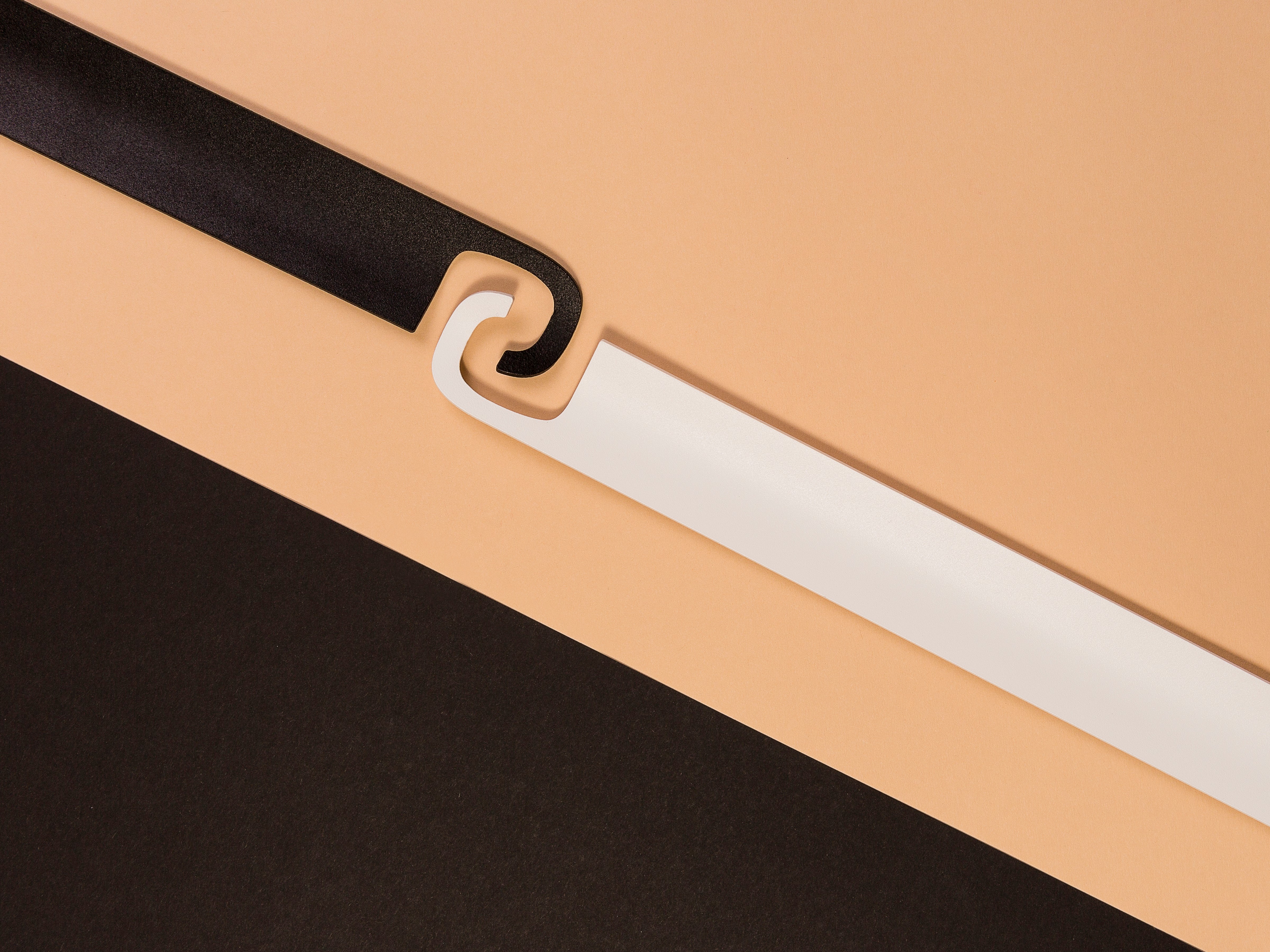 Index shoehorn in black or white